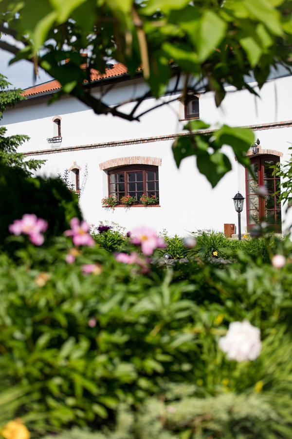 Apartamenty Za Murem Poznań Kültér fotó