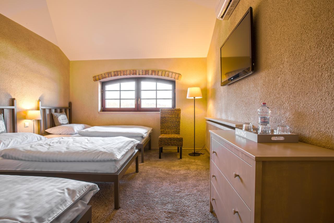 Apartamenty Za Murem Poznań Kültér fotó