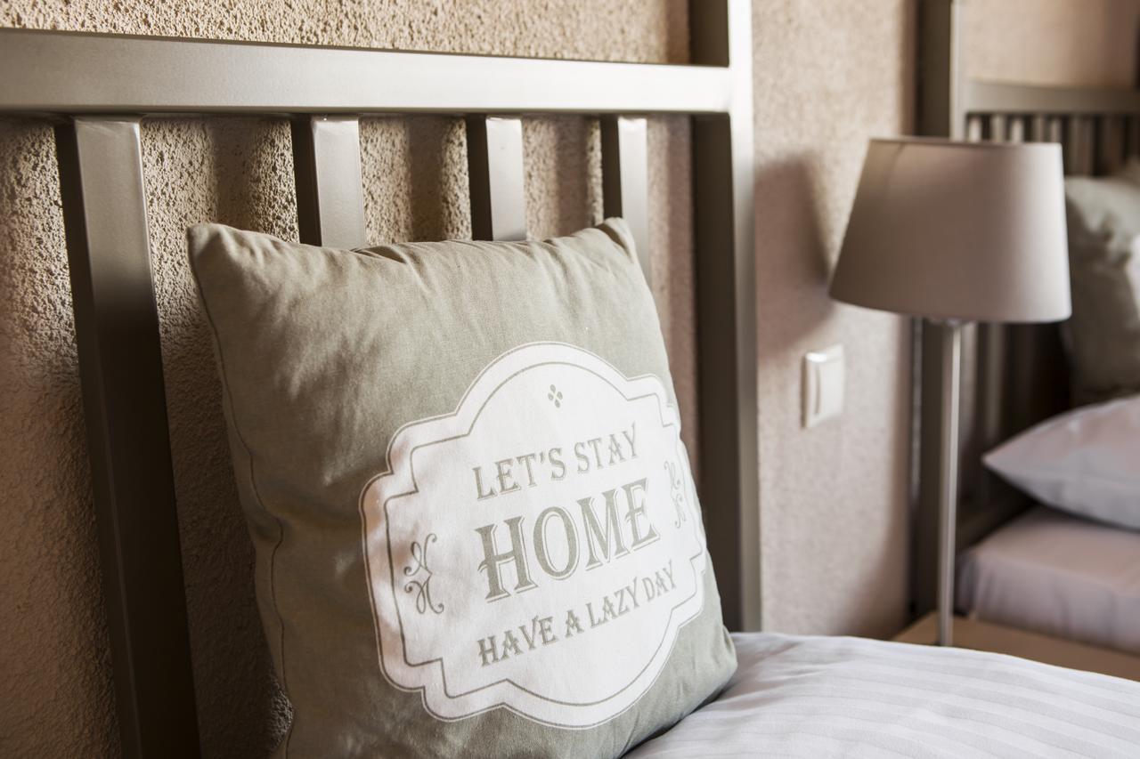 Apartamenty Za Murem Poznań Kültér fotó