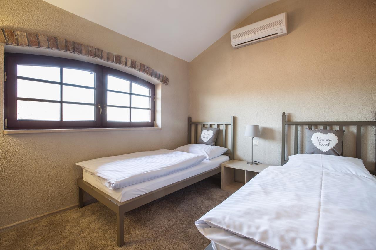 Apartamenty Za Murem Poznań Kültér fotó
