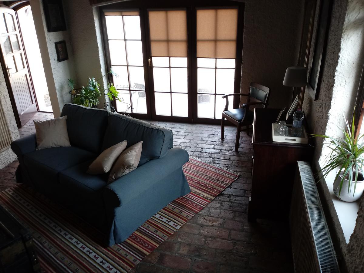 Apartamenty Za Murem Poznań Kültér fotó