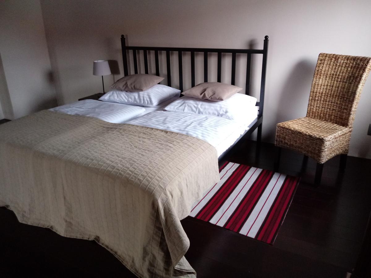 Apartamenty Za Murem Poznań Kültér fotó
