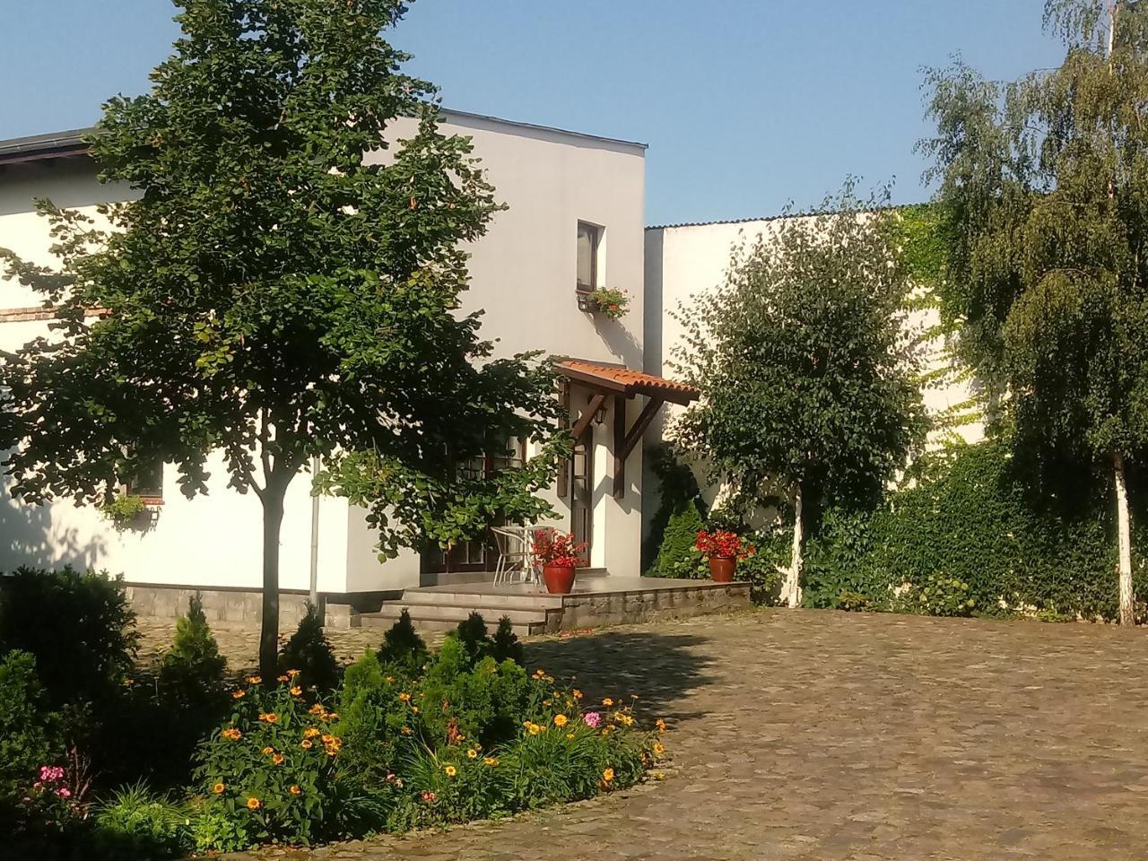 Apartamenty Za Murem Poznań Kültér fotó
