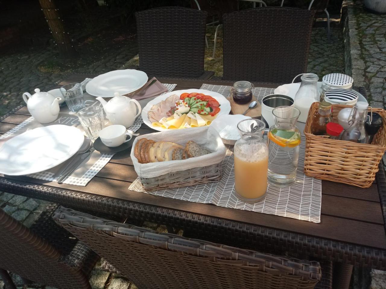 Apartamenty Za Murem Poznań Kültér fotó