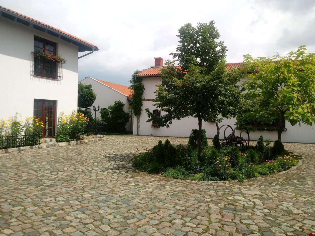 Apartamenty Za Murem Poznań Kültér fotó